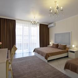 Фото Отель Белая дача