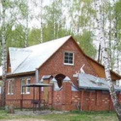 Фото Отель Рождественские пруды