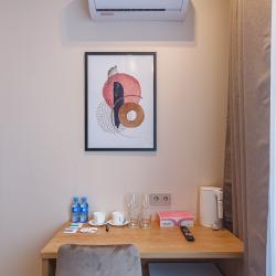 Фото Отель Kinney sea view hotel (Кинни)