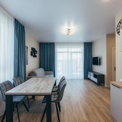 2-комнатные апартаменты улучшенные