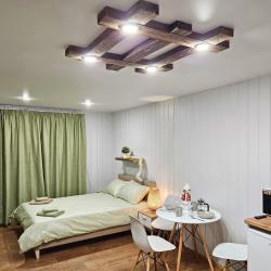 Коттедж улучшенный