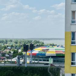 Фото Отель Атмосфера Сна на улице Ясный Берег 15