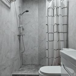 Апартамент комфорт панорамный двухместный с кухней и балконом