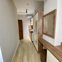 Комната улучшенная с 1 двуспальной кроватью