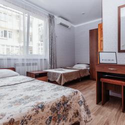 2-местный номер стандарт с 2 односпальными кроватями