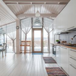 Фото Отель Comfort life (Комфорт Лайф) на Осенней 2Б