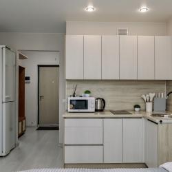 Апартаменты студия Районная ул., 57к2