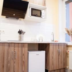 Фото Отель На квартире на улице Курчатова 25/1