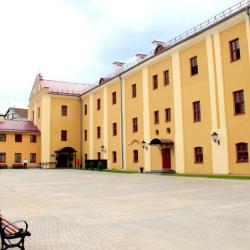Фото Отель Монастырский (Monastyrski)