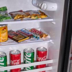 Номер стандарт с 1 двуспальной кроватью