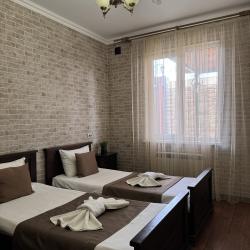 2-местная комната стандарт