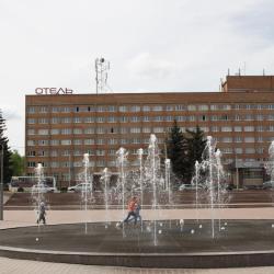 Фото Отель Подмосковье