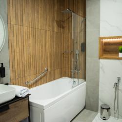 2-комнатные апартаменты улучшенные
