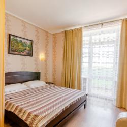 Фото Отель Sea Apartments (Си Апартментс)