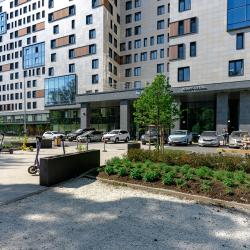 Фото Апартаменты Петербурга на ст. м. Чёрная речка