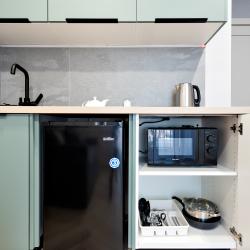 Фото Апартаменты на проспекте Красный