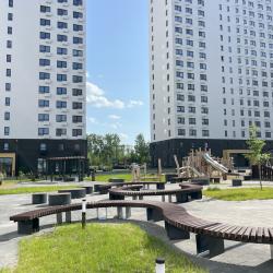 Апартаменты стандарт Яшиной, 4