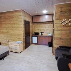 Фото Отель Лапландская деревня