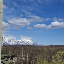 Фото Апартаменты на улице Ларина 18/1