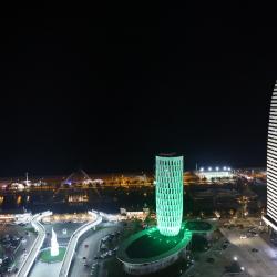 Фото Отель Морской Вид Плаза Центр