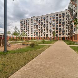 1-комнатные апартаменты стандарт №1