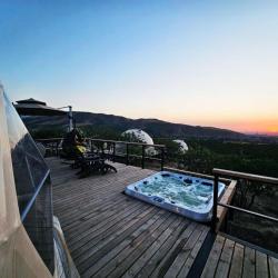 Фото Отель EcoHouse Glamping (ЭкоХаус Глэмпинг)