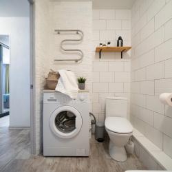 Фото Отель ELLJOY apartments (Эллджой апартментс)