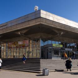 1-комнатные апартаменты студия