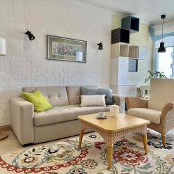 Фото Апартаменты на проспекте Победы 46А