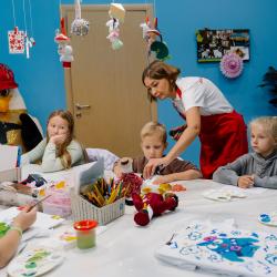 Фото Отель Bridge Family (Бридж Фэмили)