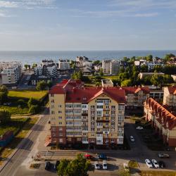 Фото Отель Malkova apartments на улице Приморская 21