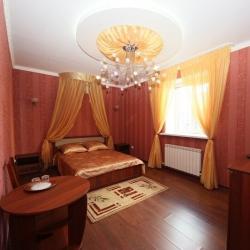 Фото Отель Гостевой дом Ирис