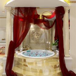 Номер люкс свадебный