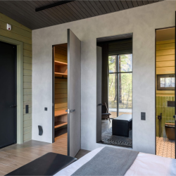 Фото Отель Хвоя в горах