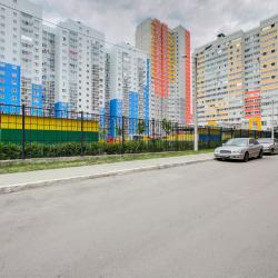 Фото Отель Domigo (Домиго) на улице 45-й Стрелковой Дивизии