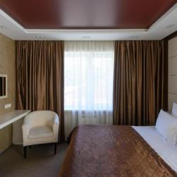Фото Отель A HOTEL design style на Толстого (Ахотел на Толстого)