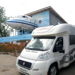 Фото Отель Сити Кемпинг