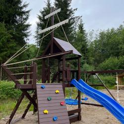 Фото Отель Уютный домик в скандинавском стиле