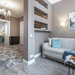 Фото Апартаменты на улице Профсоюзная 75к2