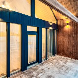 Фото Отель Загородный дом с баней на дровах