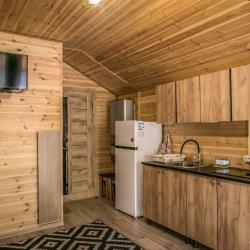 6-местный коттедж улучшенный