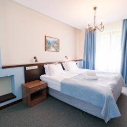 2-местный номер полулюкс в коттедже (30м2)