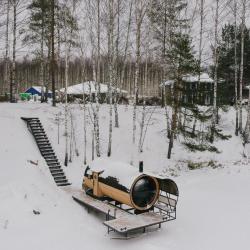 Фото Отель Экодача 12 месяцев