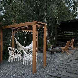 Фото Отель Место Твоей Атмосферы