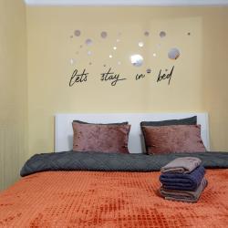 Фото Отель Comfort Homes (Комфорт Хоумс) на улице Малая Пироговская 23