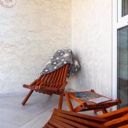 Фото Апартаменты на улице Аэродромная 26