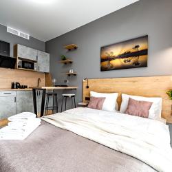 фото 2 ApartMe (АпартМи) на набережной Макарова