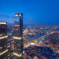 фото 236 Нью лэвэл групп на улице Пресненская набережная 12