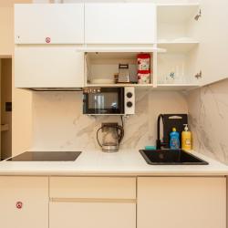 Фото Отель Home Like в микрорайоне Город-Событие 21