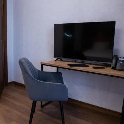 Фото Отель Новая Волга